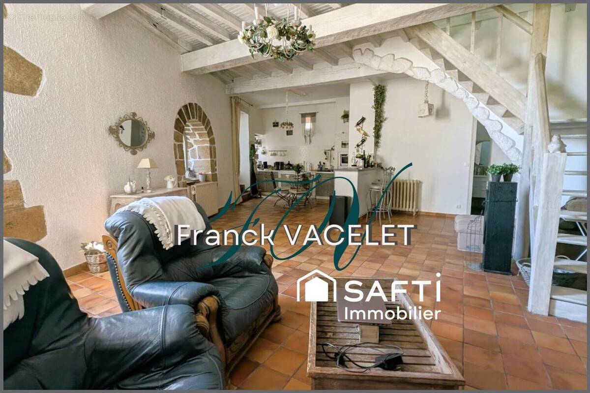 Photo 1 - Maison à LA REOLE