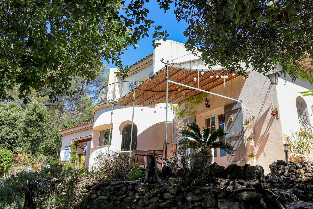 Maison à FLAYOSC