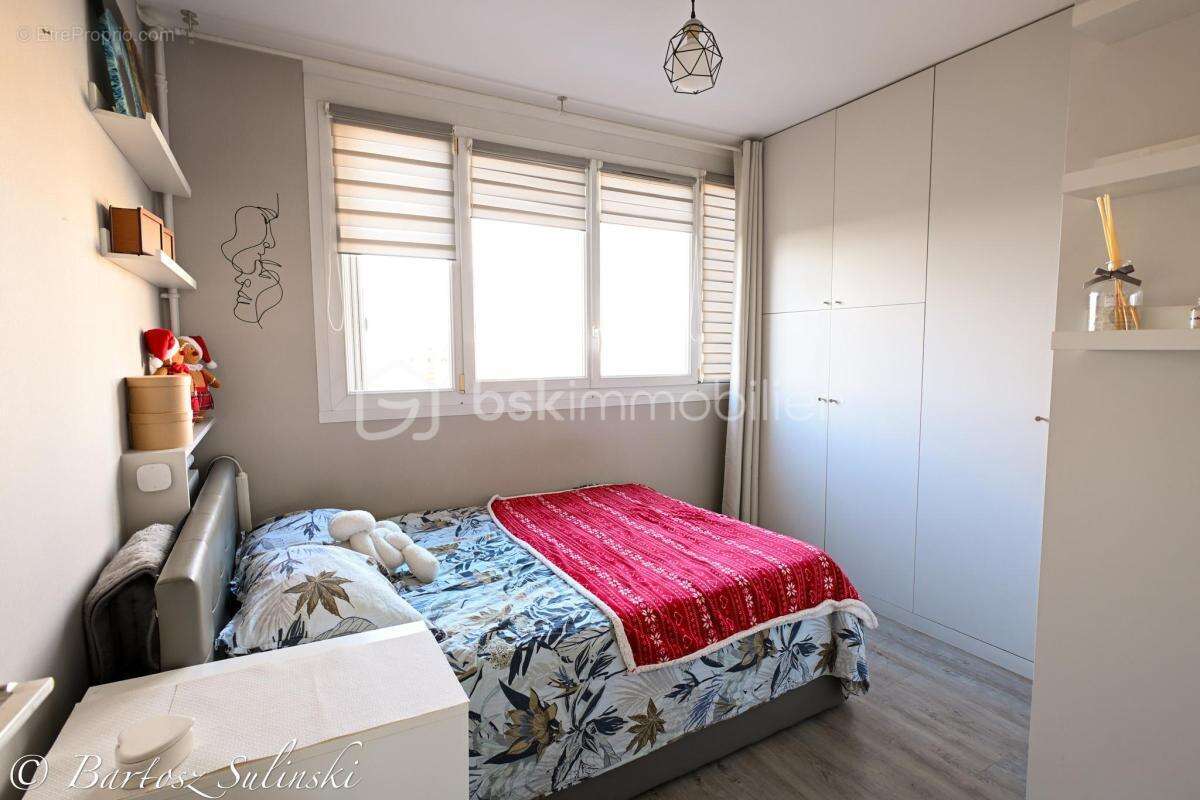 Appartement à VITRY-SUR-SEINE