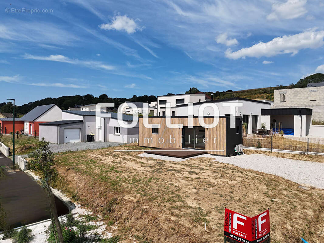 A Vendre Maison de plain-pied à Saint Georges de la Rivière - photo 14