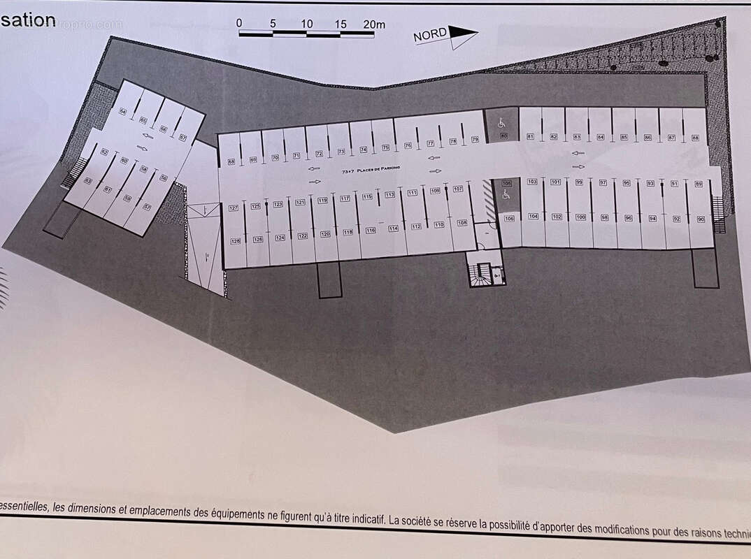 Appartement à SAINTE-MARIE