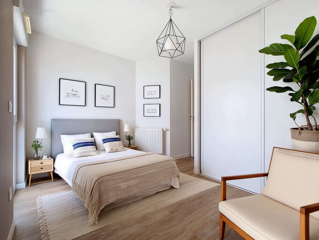 Appartement à LAGORD