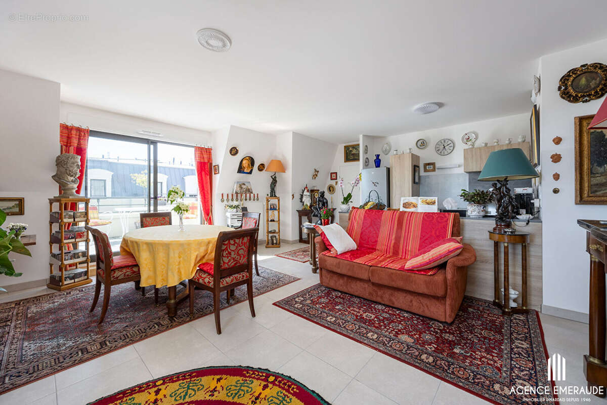 Appartement à DINARD