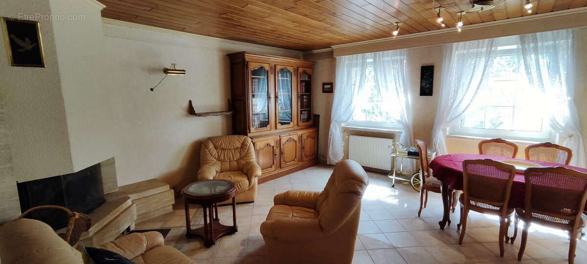 Maison à BLIES-GUERSVILLER