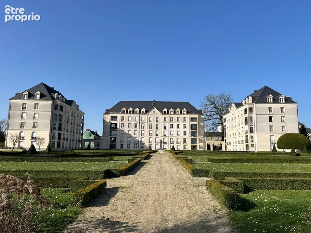 Appartement - Le Mans - Croix de Pierre - 5 pièce(s) - 108 m² - photo 18