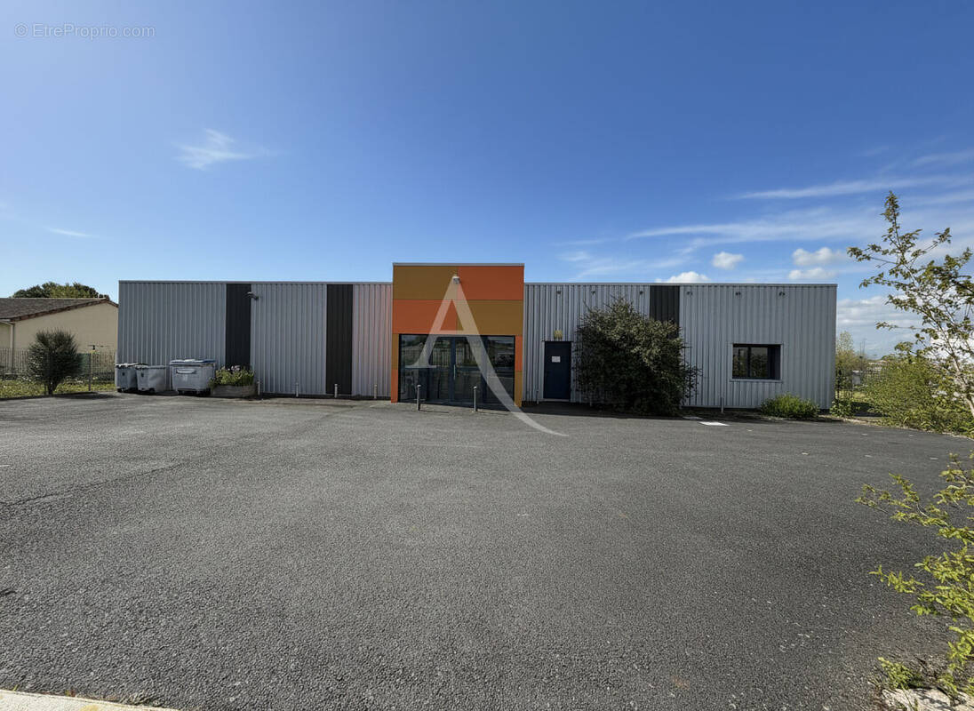 Commerce à MIGNE-AUXANCES