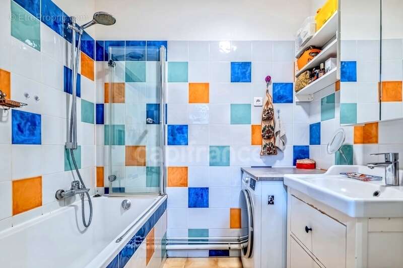Appartement à PARIS-20E