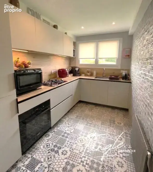 Maison 4 pièces 82 m² à vendre à Lys-Lez-Lannoy (59390) - photo 4