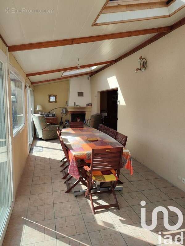 Photo 2 - Maison à SAINT-MICHEL-CHEF-CHEF