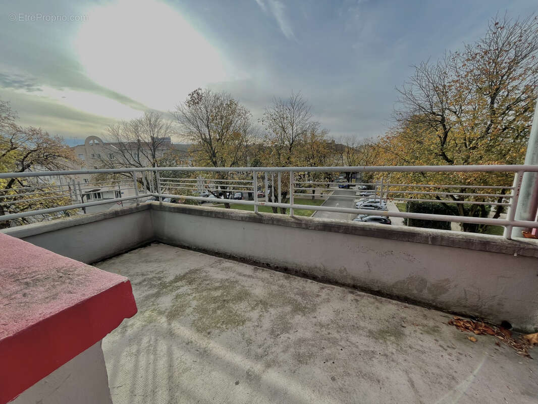 Appartement à THIONVILLE