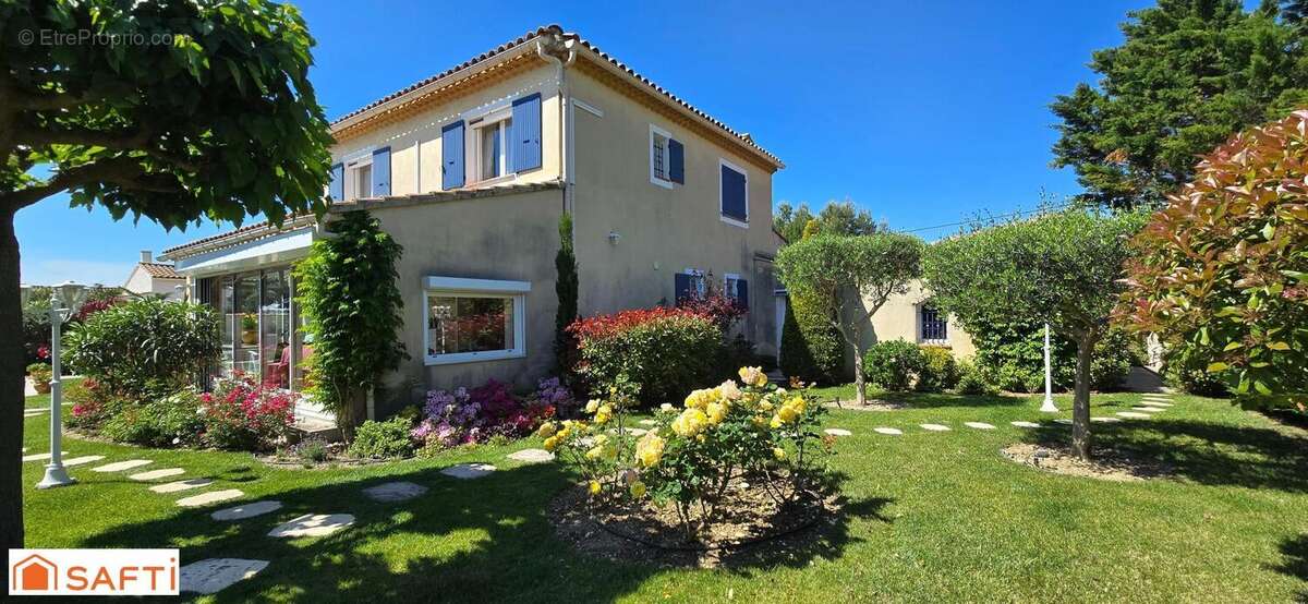 Photo 4 - Maison à ROCHEFORT-DU-GARD