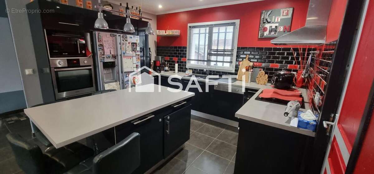 Maison 107 m² à Lezignan-Corbieres  - photo 7