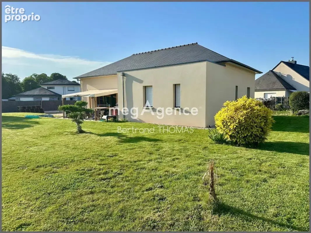 Maison moderne avec trois chambres - photo 2