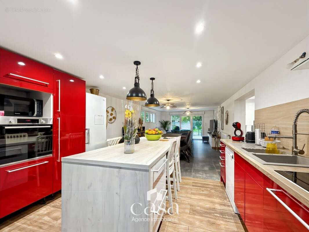 Maison à OUISTREHAM