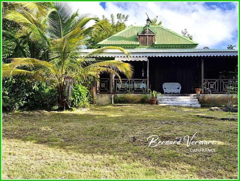 Maison à SAINTE-ANNE