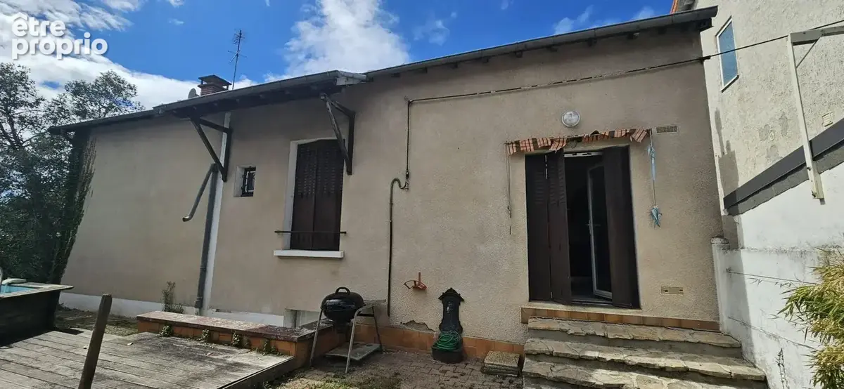 Maison  à rénover avec jardin et garages - photo 7
