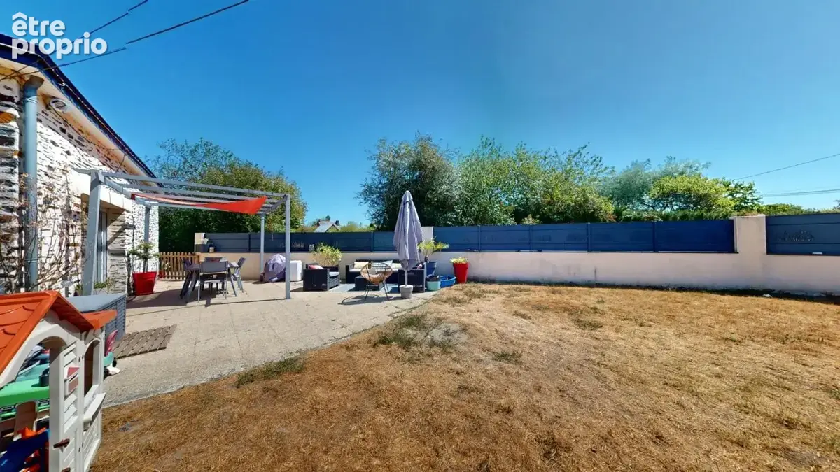 Maison de campagne sans travaux avec jardin - photo 7