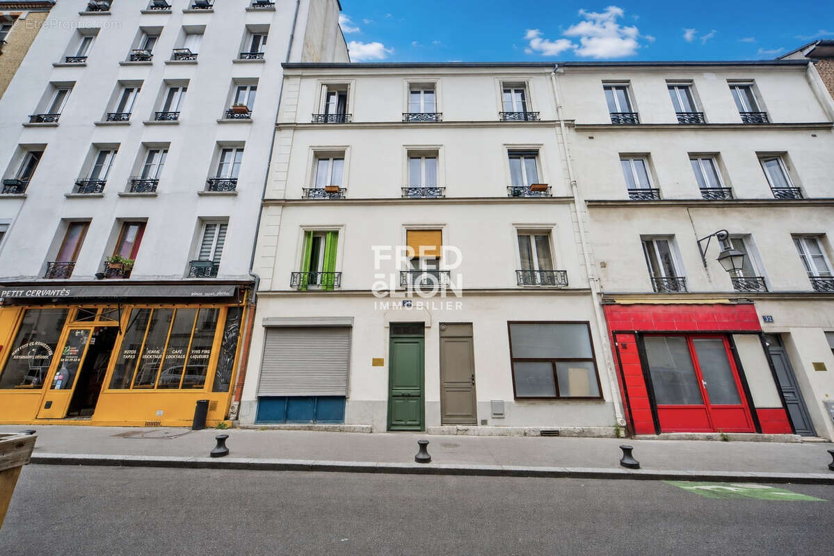 Appartement à PARIS-13E