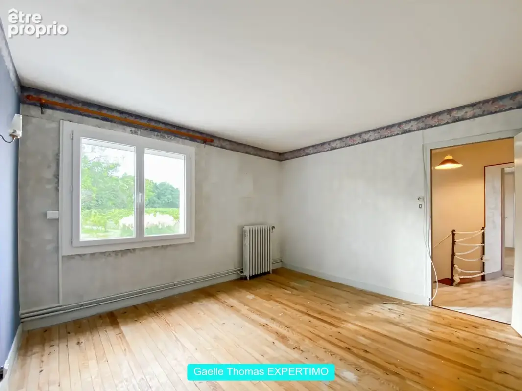 CHENAC SAINT SEURIN D'UZET 110 m2 3 Chambres Terrain 2052 m2 - photo 13