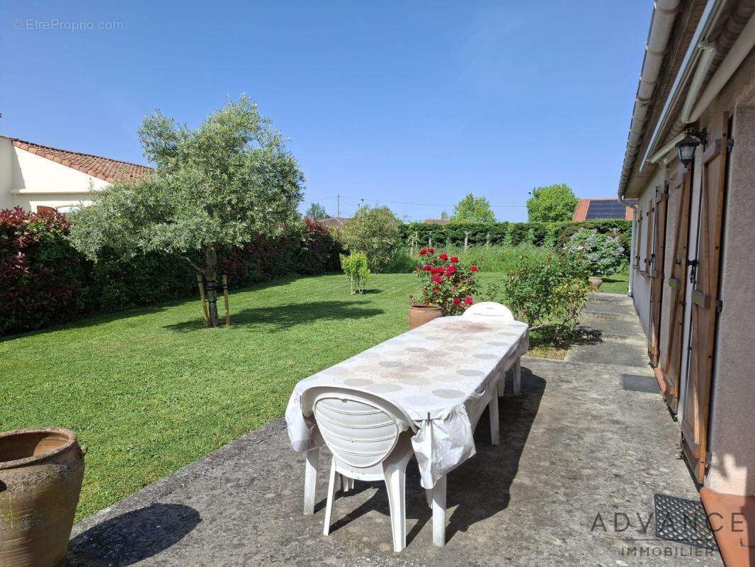 Maison Coup de coeur T4 Plain-pied - photo 10