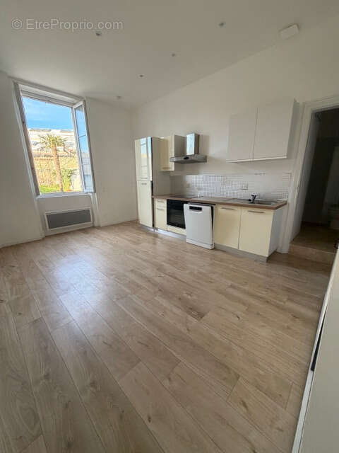 Appartement à LA ROCHELLE