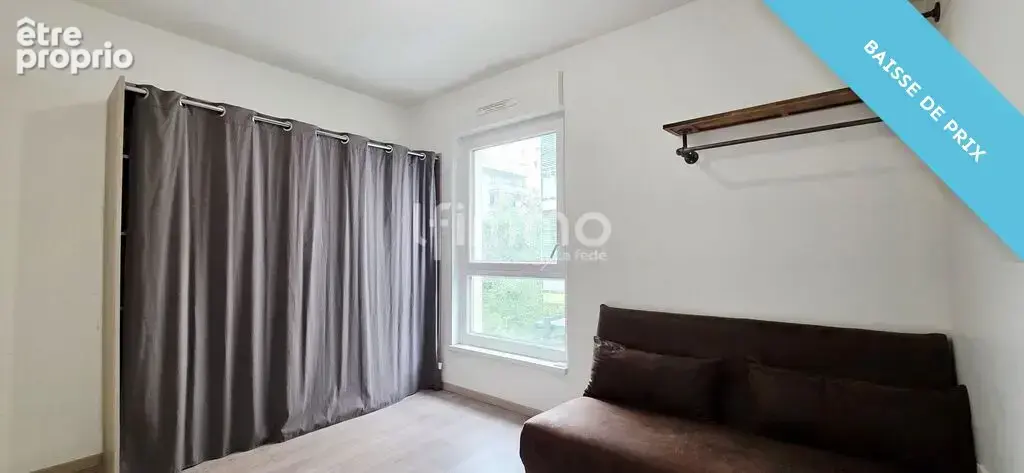 3 pièces 60 m² – résidence 2015, vue nature à Lingolsheim - photo 4