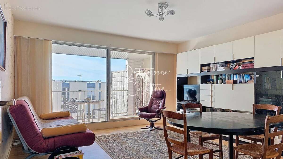 Appartement à QUIBERON