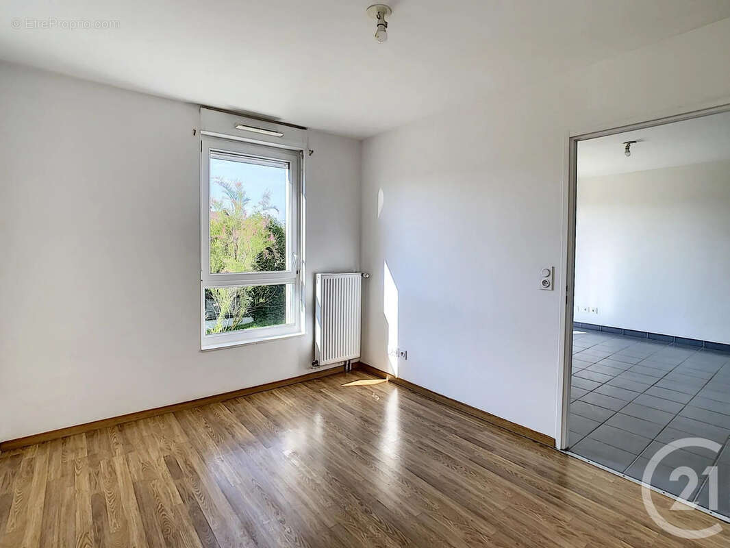 Appartement à SAINT-ANDRE-LES-VERGERS