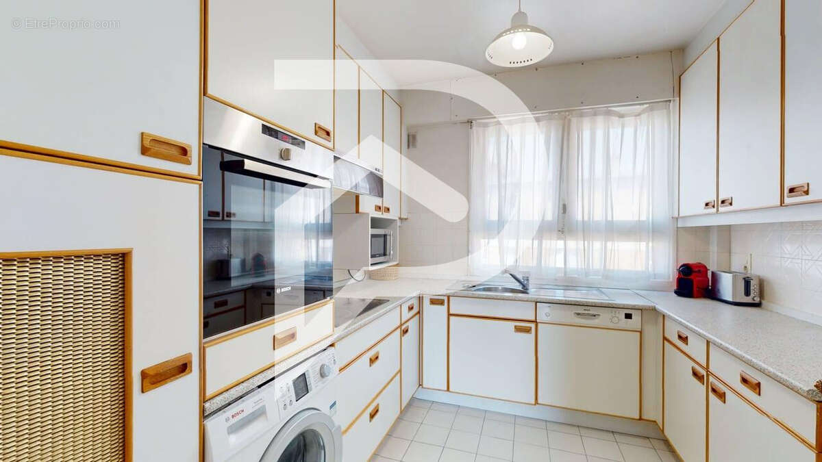 Appartement à BOULOGNE-BILLANCOURT