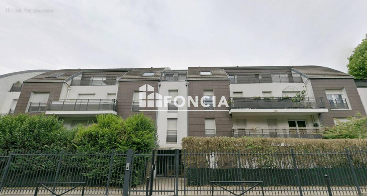 Appartement à LIMEIL-BREVANNES