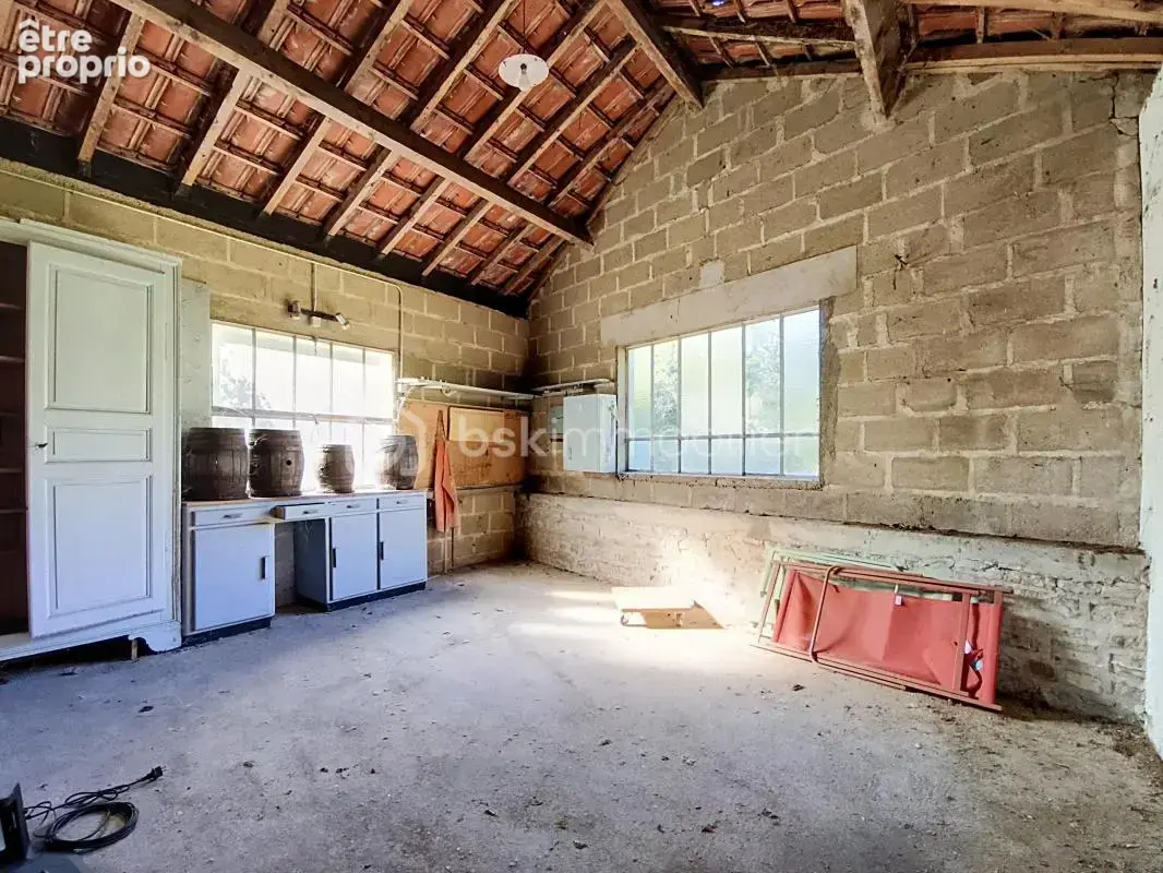 Maison de maître entièrement rénovée – Un bien d’exception au cœur du village - photo 25