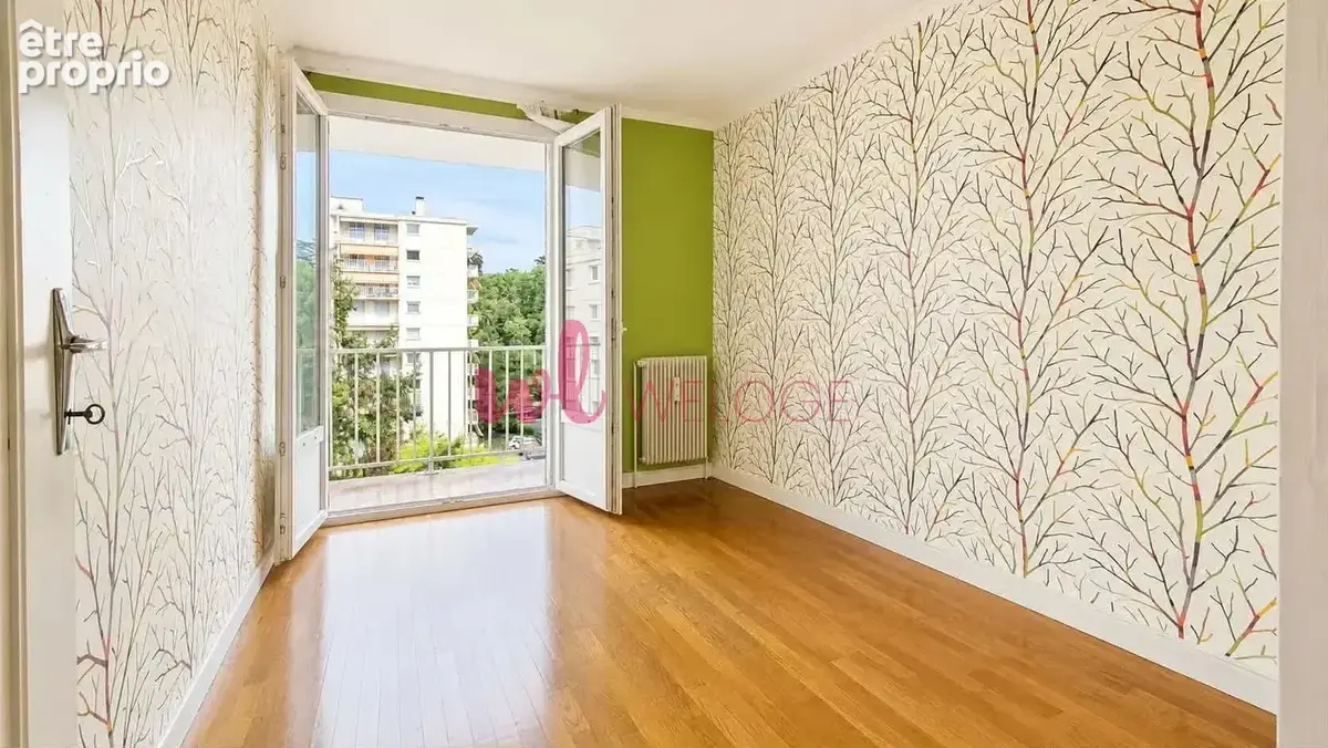 Oullins, appartement familial 3 chambres,  2 balcons - photo 9
