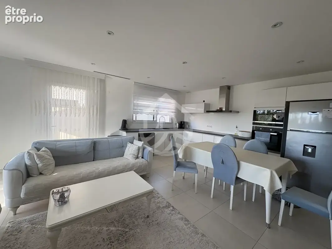Maison contemporaine de plain pied quartier Briffaut 2020 - photo 3