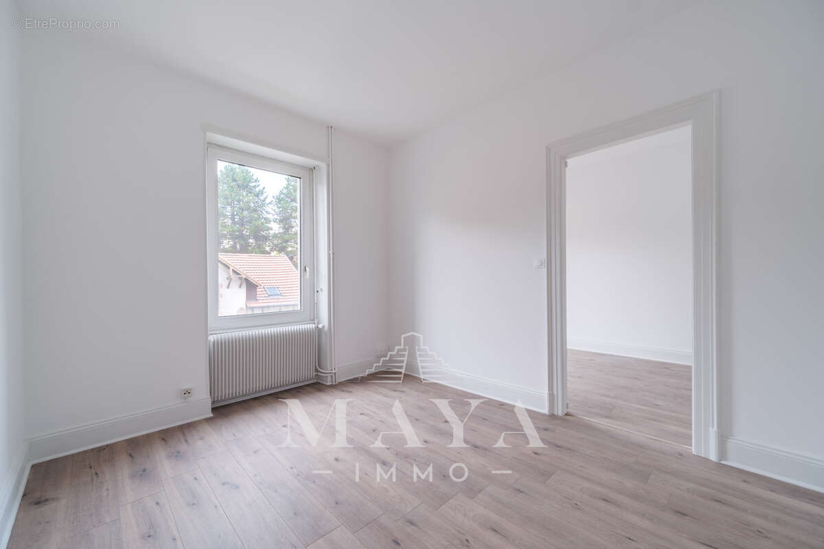 Appartement à RIEDISHEIM