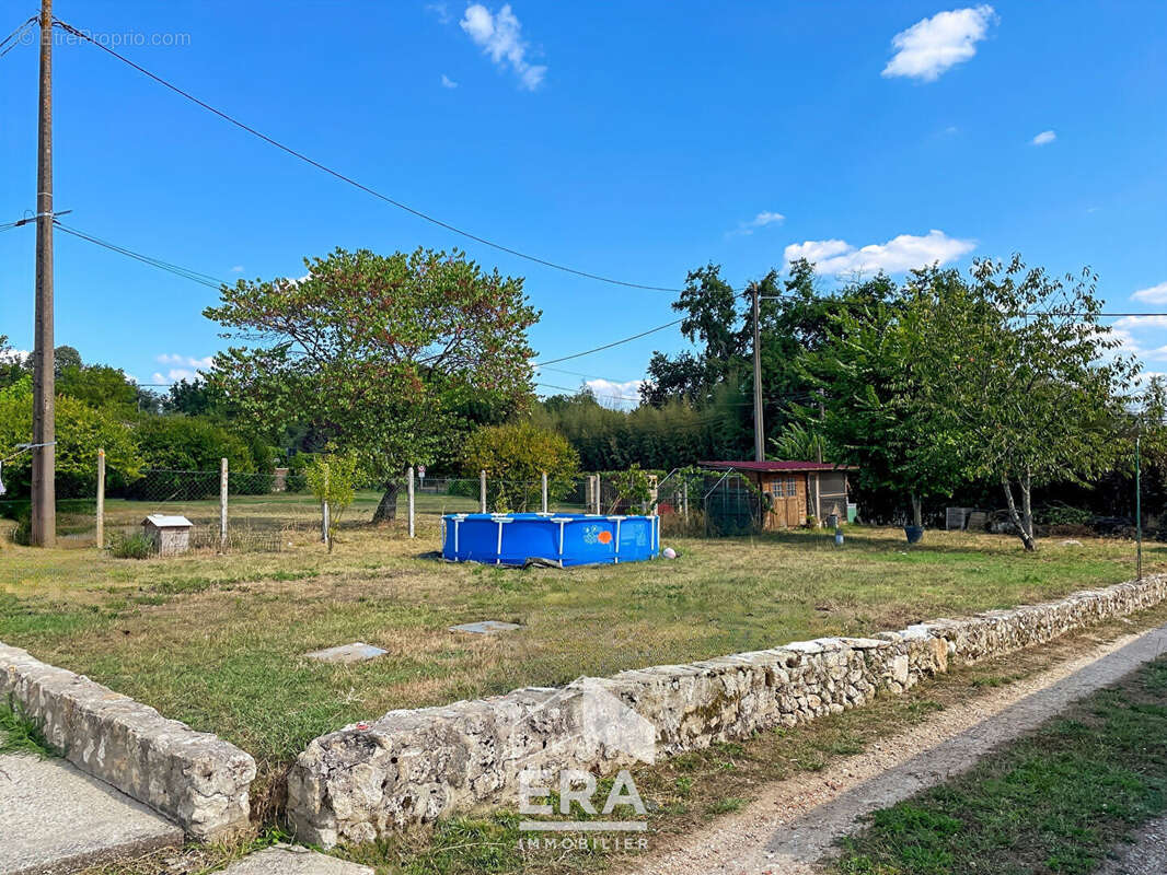 Maison à BLANQUEFORT