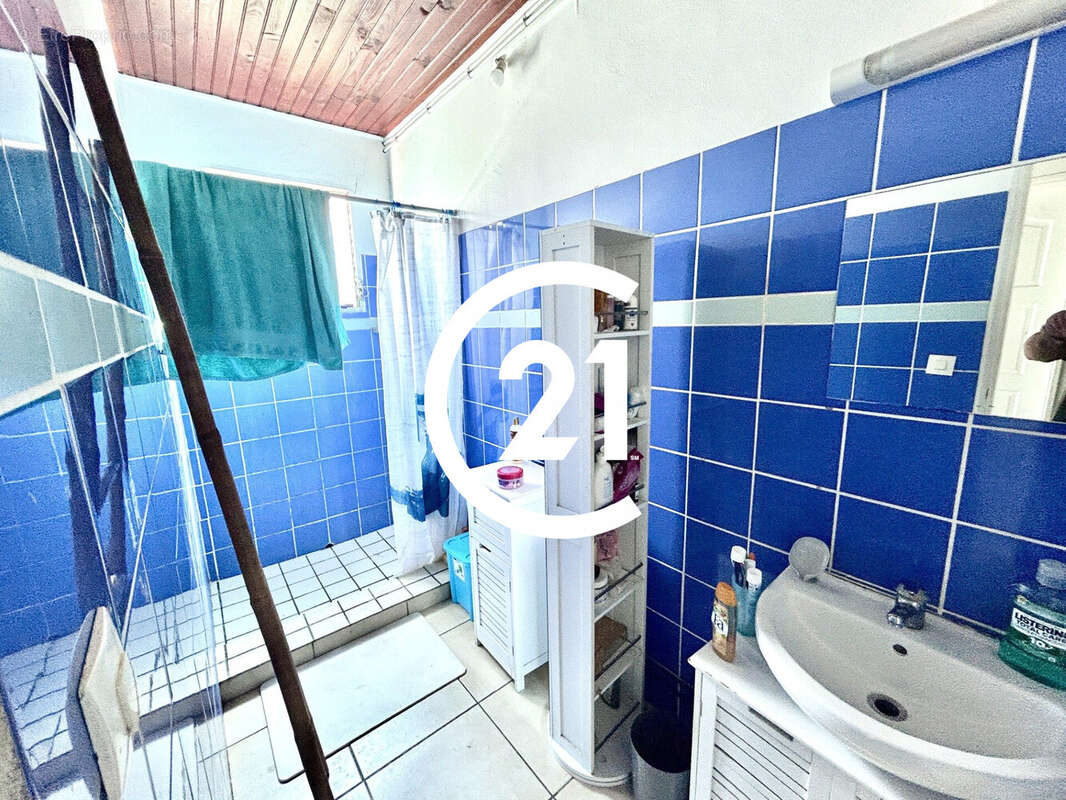 Maison à FORT-DE-FRANCE