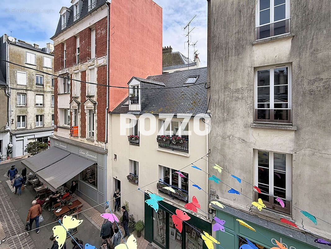 Appartement à GRANVILLE