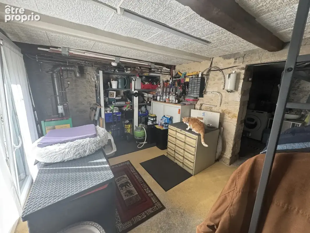 Maison en pierre entièrement rénovée - photo 11