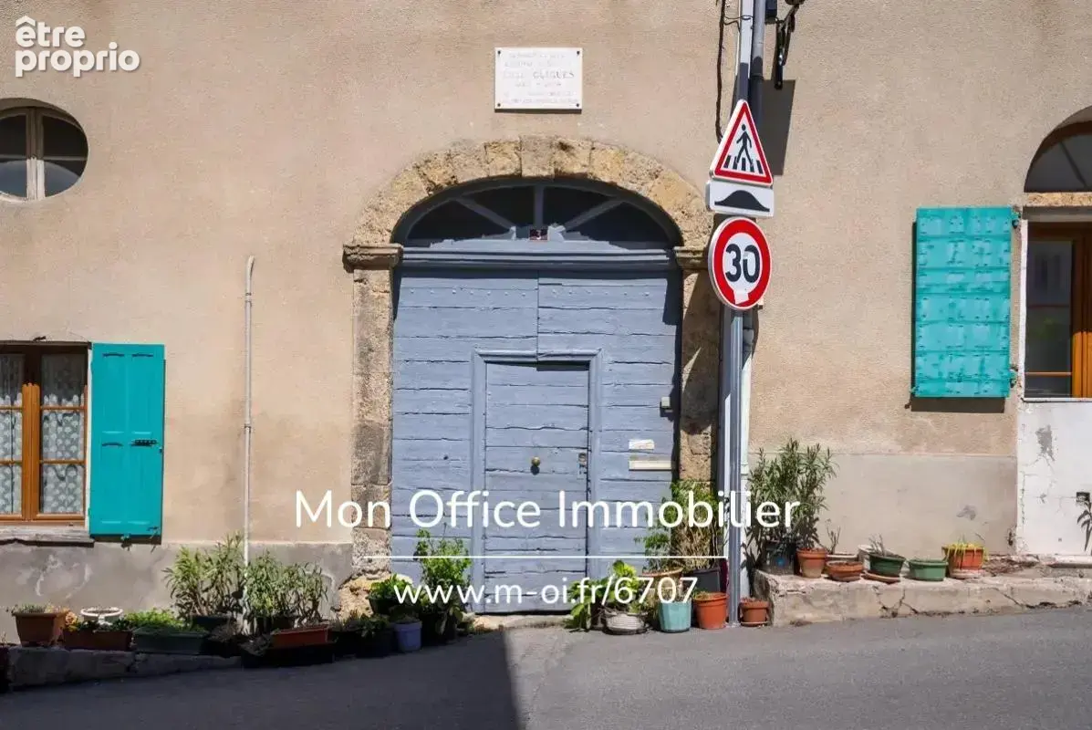 Référence : 6707-MBE. - Immeuble Historique // 400m² +combles + annexes - photo 3