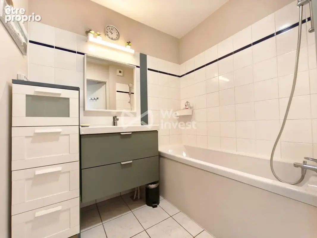 Appartement 2 pièces 43 m² à vendre à Ronchin (59790) - photo 7