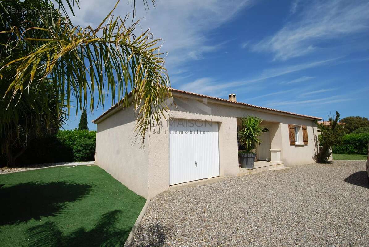 Maison à PENTA-DI-CASINCA