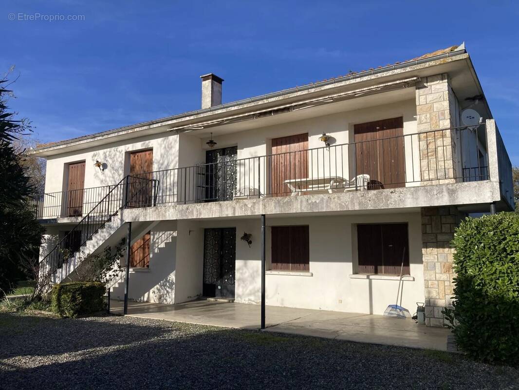 Maison à BALMA