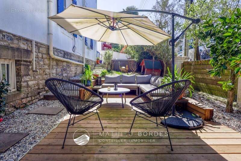 Appartement à BAYONNE