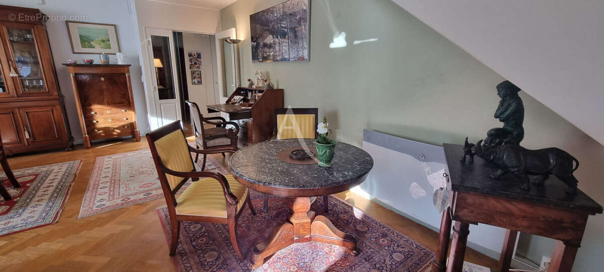 Appartement d'exception de 135 m²  Quartier Préfecture / Halles aux grains  Blois 6 pièce(s) 135 m2 - photo 5