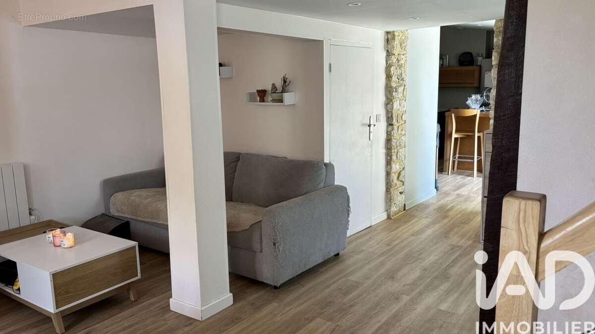 Photo 4 - Maison à SAINT-PIERRE-DE-VARENGEVILLE