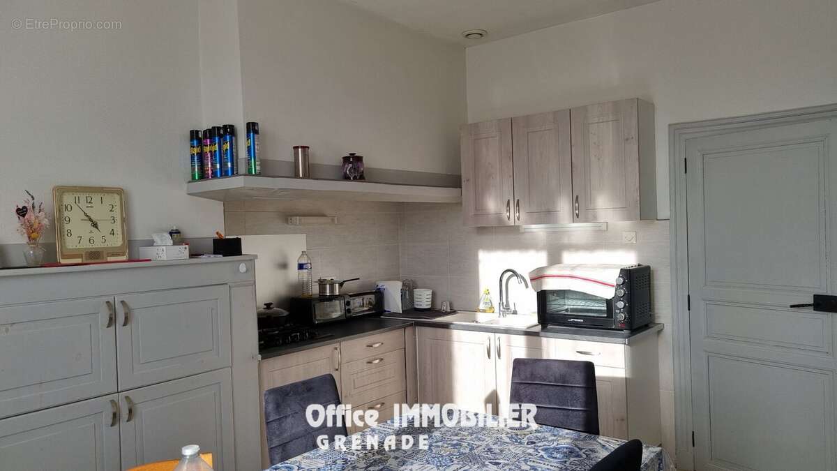 Maison à AUCAMVILLE