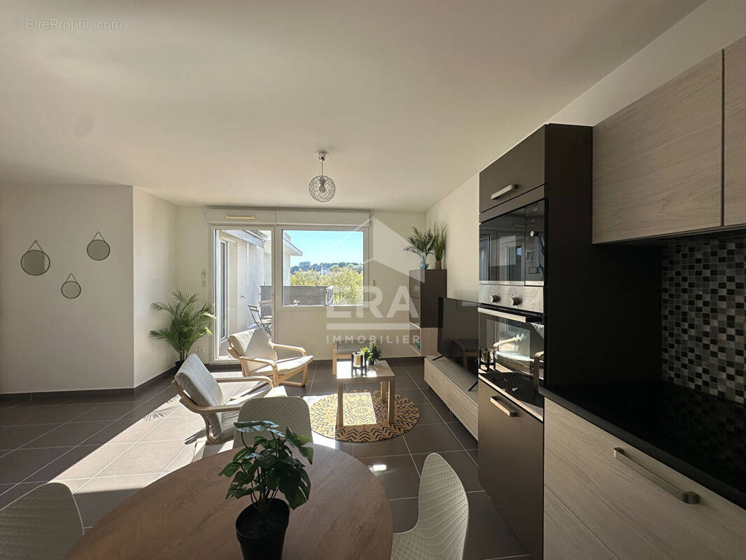 Appartement à CAGNES-SUR-MER