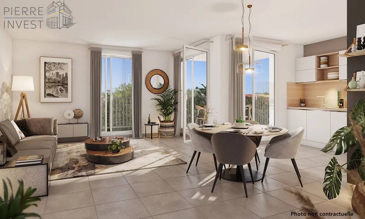 Appartement à CLAMART