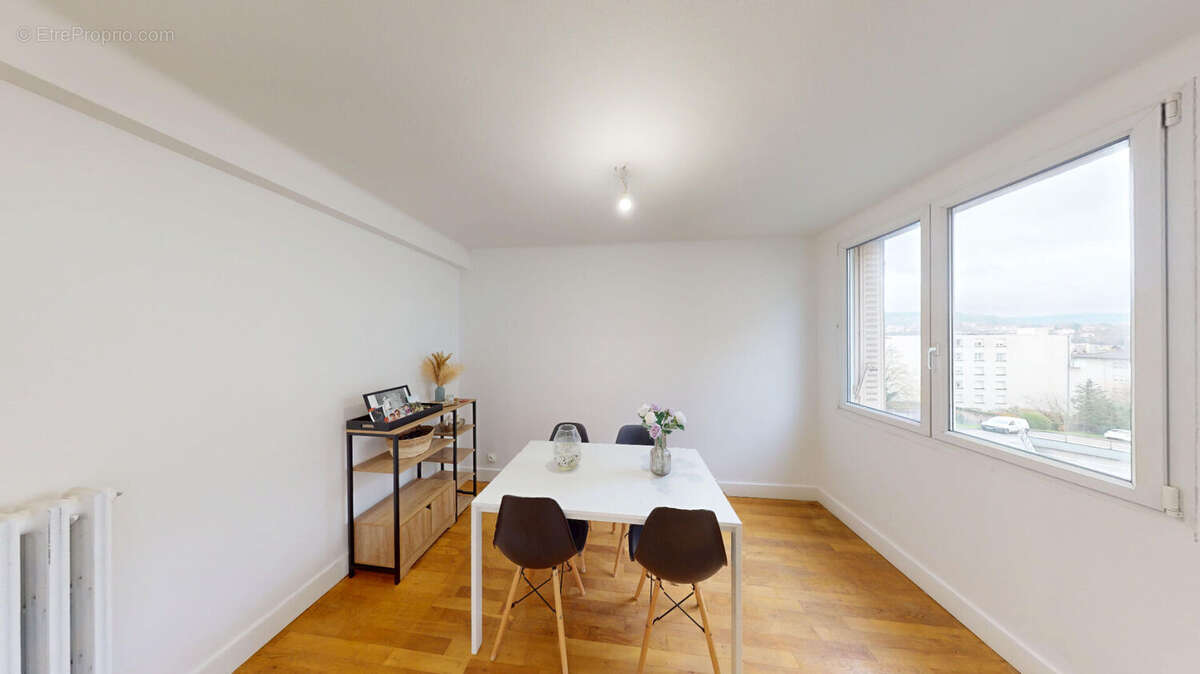 Appartement à BESANCON