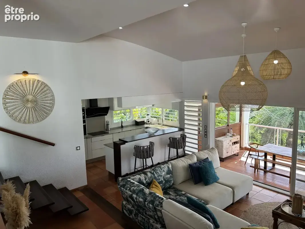 Villa de Luxe avec Vue Mer à Vendre - photo 7